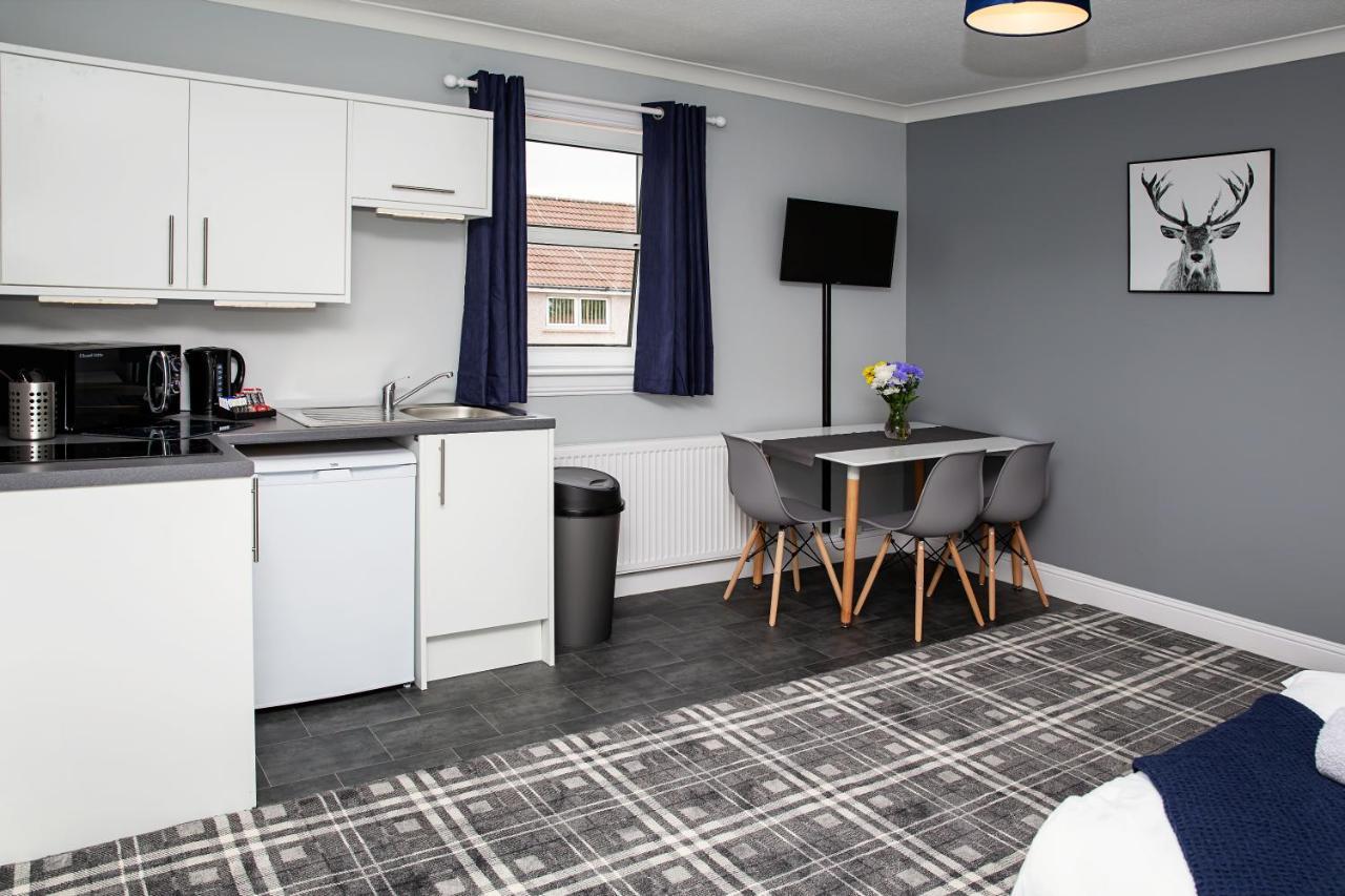 St Andrews Guest House เออร์วิน ภายนอก รูปภาพ