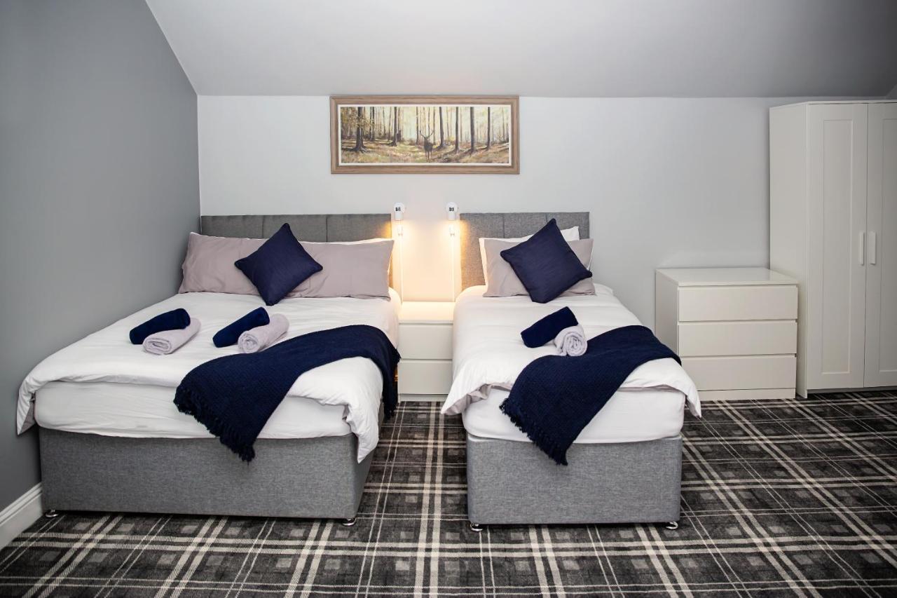 St Andrews Guest House เออร์วิน ภายนอก รูปภาพ