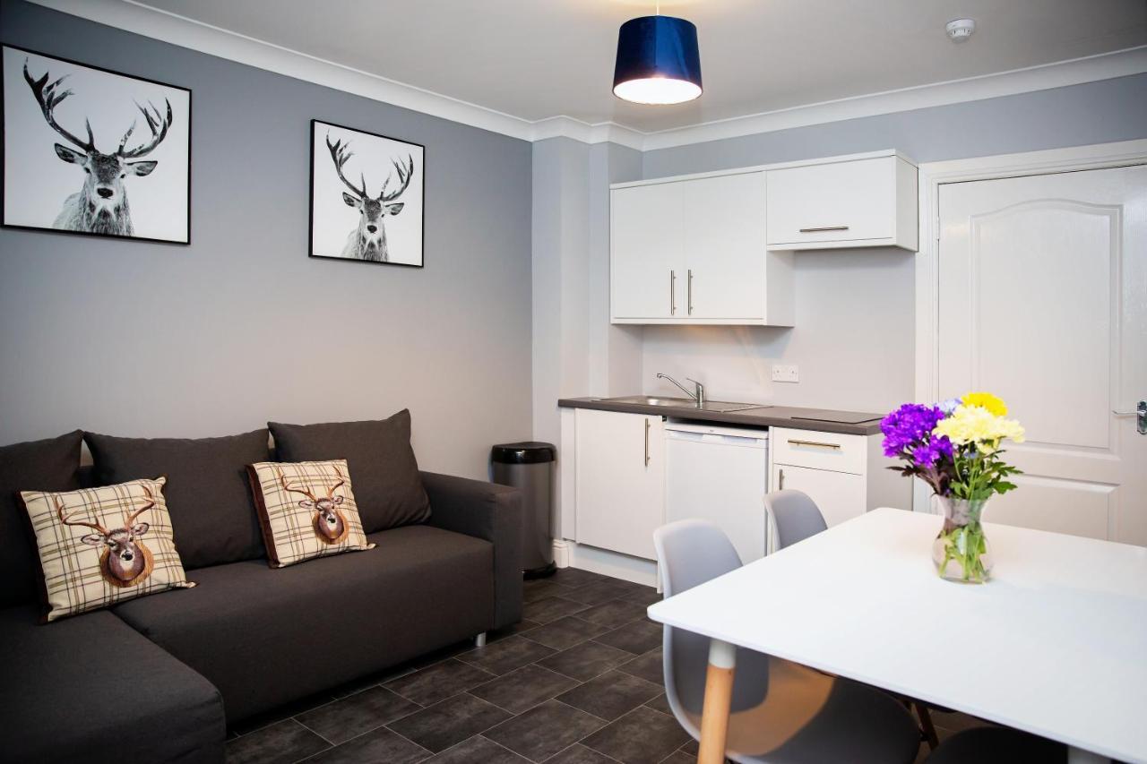 St Andrews Guest House เออร์วิน ภายนอก รูปภาพ