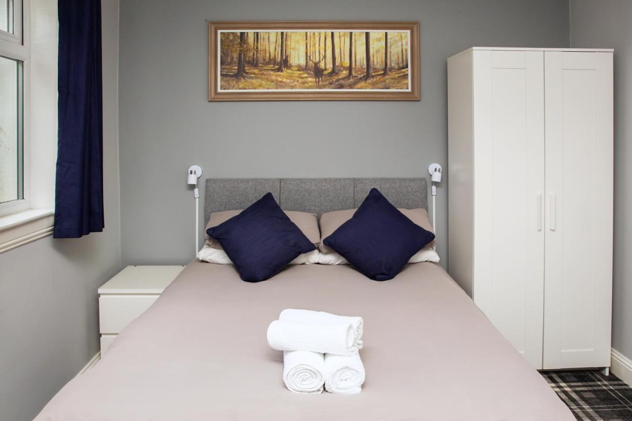 St Andrews Guest House เออร์วิน ภายนอก รูปภาพ